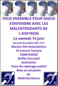 A la mairie de RODEZ